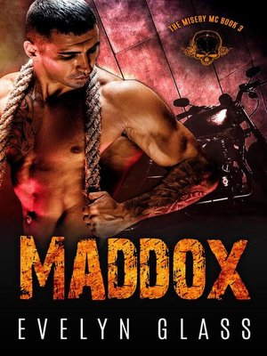 cover image of Maddox (Book 3)
